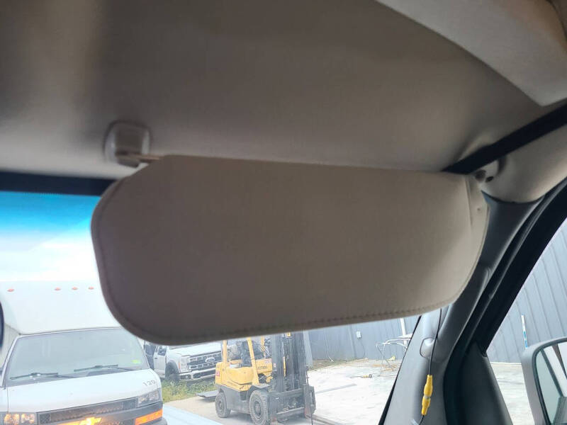 2013 Chevrolet Express 2500