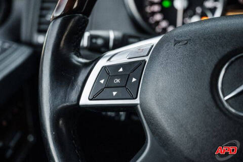 2013 Mercedes-Benz G-Class G 550