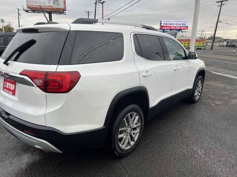 2017 GMC Acadia SLE-2