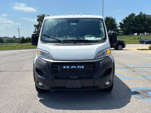 2025 RAM ProMaster