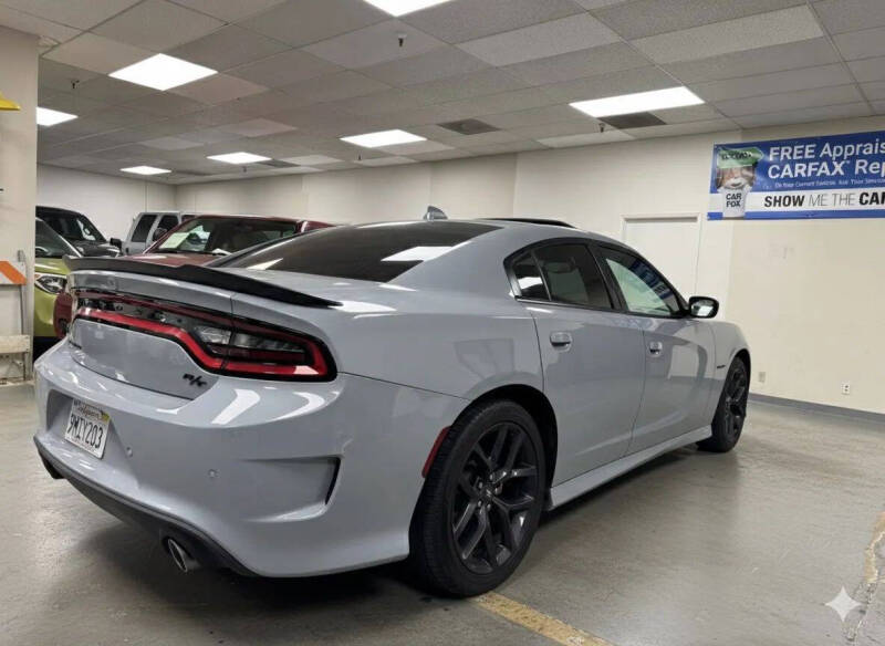 2021 Dodge Charger R/T