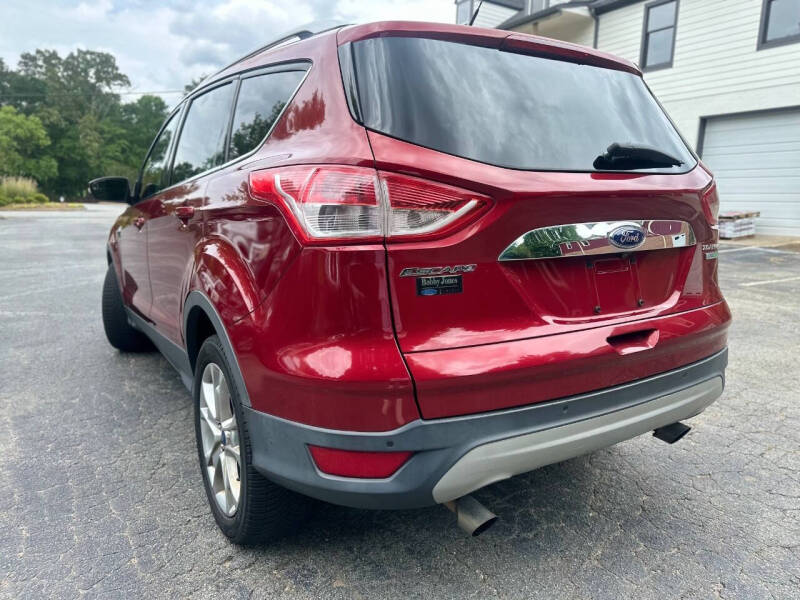 2014 Ford Escape Titanium