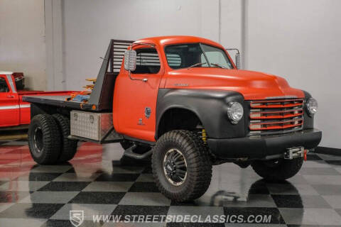 1949 Studebaker Pickup