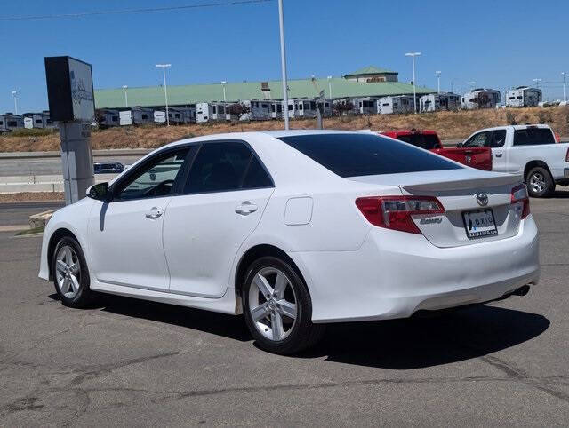 2013 Toyota Camry for sale at Axio Auto Boise in Boise, ID