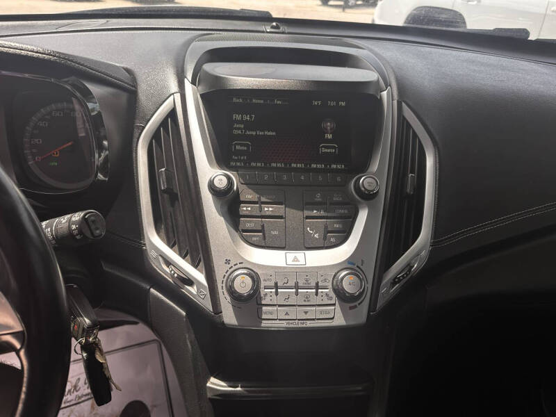 2017 GMC Terrain Denali