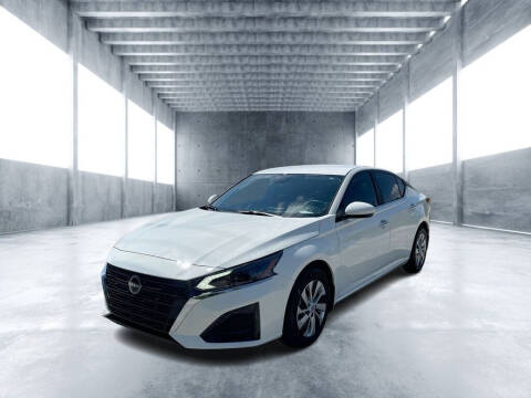 2023 Nissan Altima for sale at Beck Nissan in Palatka FL