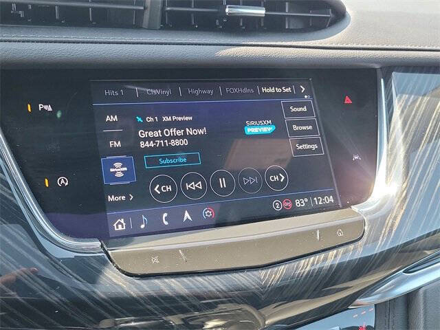 2023 Cadillac XT6 Premium Luxury