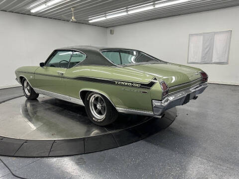 1969 Chevrolet Chevelle