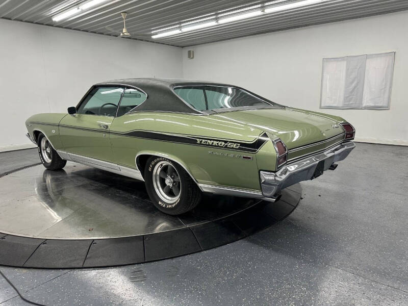 1969 Chevrolet Chevelle