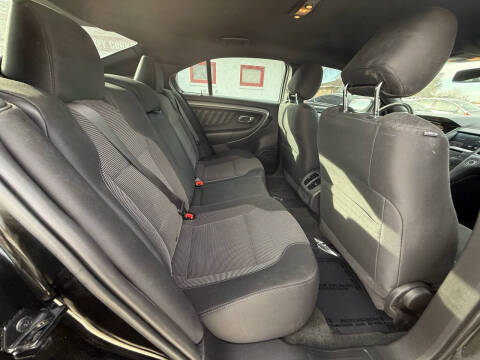 2013 Ford Taurus SEL