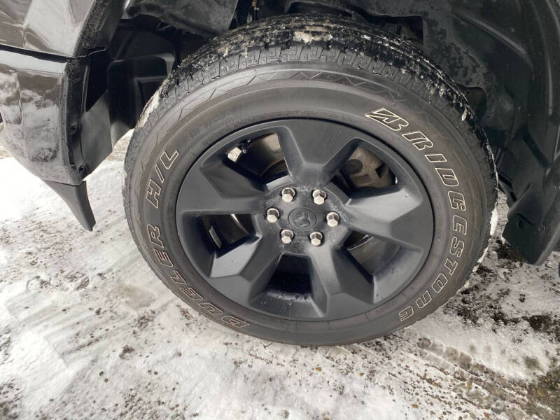 2019 RAM 1500 Big Horn