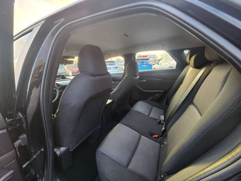 2022 Mazda CX-30 2.5 S