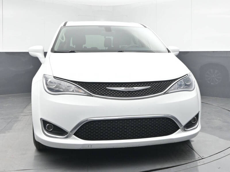 2018 Chrysler Pacifica Touring Plus