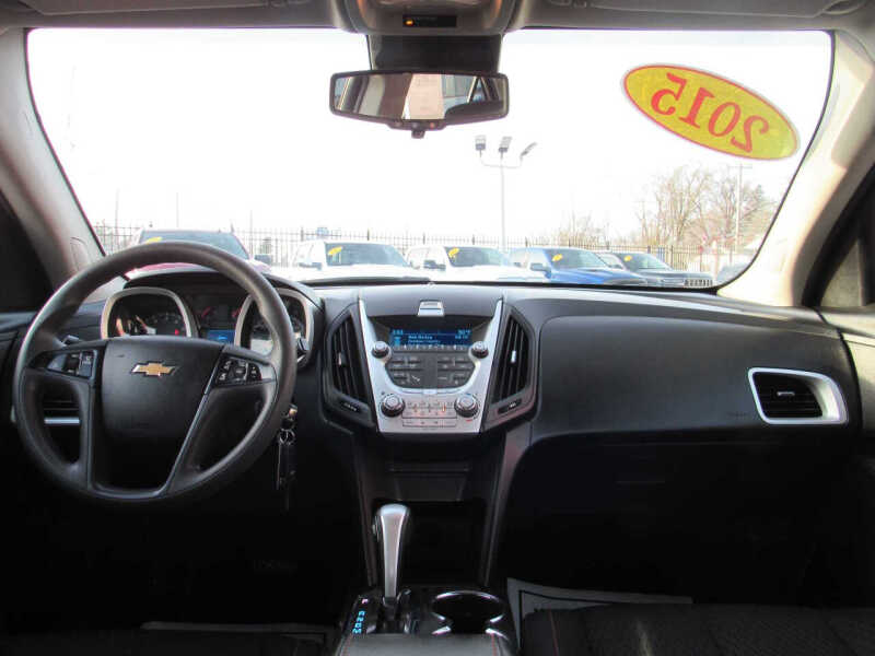 2015 Chevrolet Equinox LS