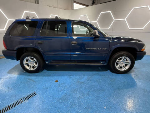 2001 Dodge Durango SLT