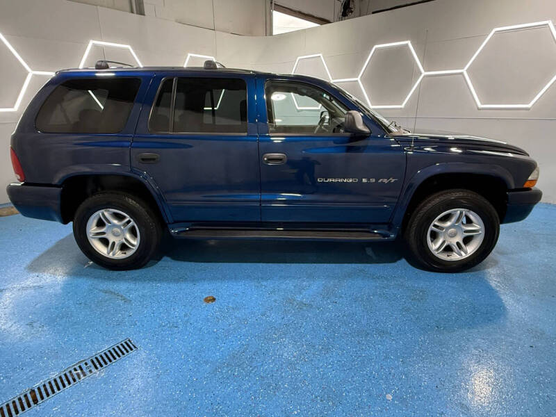 2001 Dodge Durango SLT