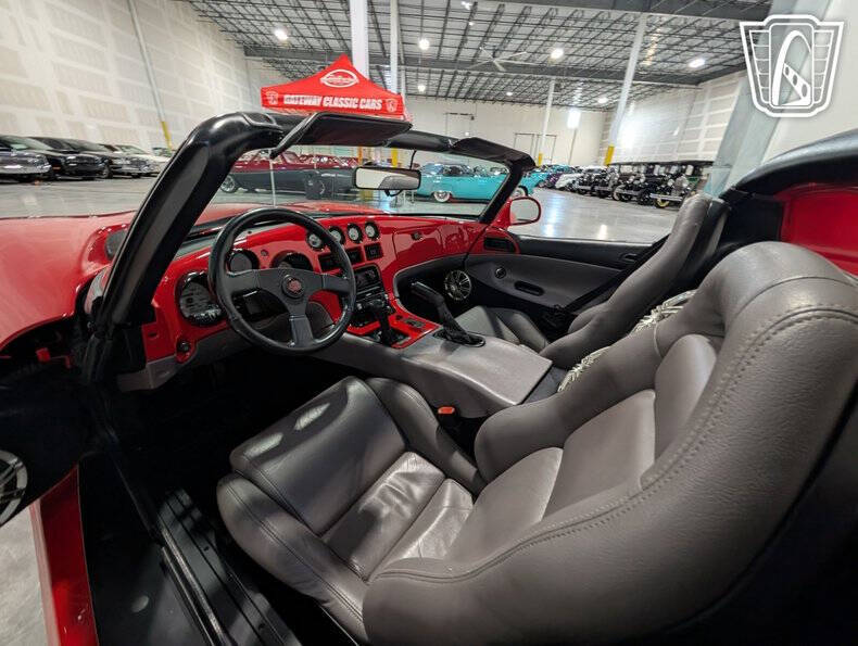 1993 Dodge Viper RT/10