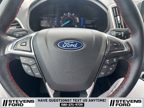 2024 Ford Edge ST-Line