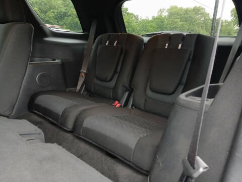 2012 Ford Explorer XLT