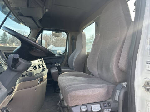 2017 Freightliner Cascadia