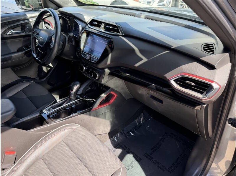 2021 Chevrolet TrailBlazer RS