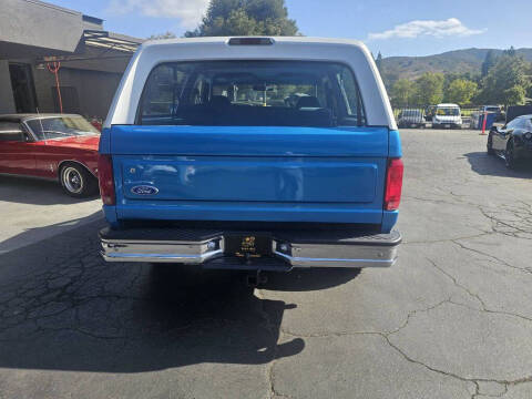 1995 Ford Bronco