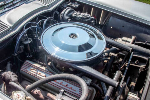 1965 Chevrolet Corvette