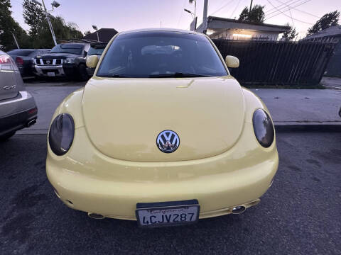 1998 Volkswagen New Beetle