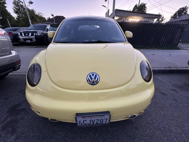 1998 Volkswagen New Beetle