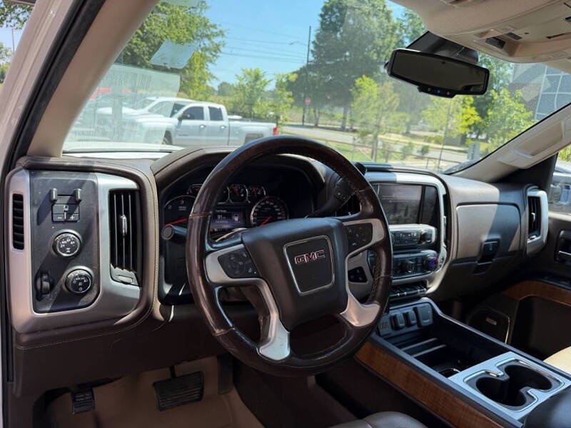 2015 GMC Sierra 1500 SLT