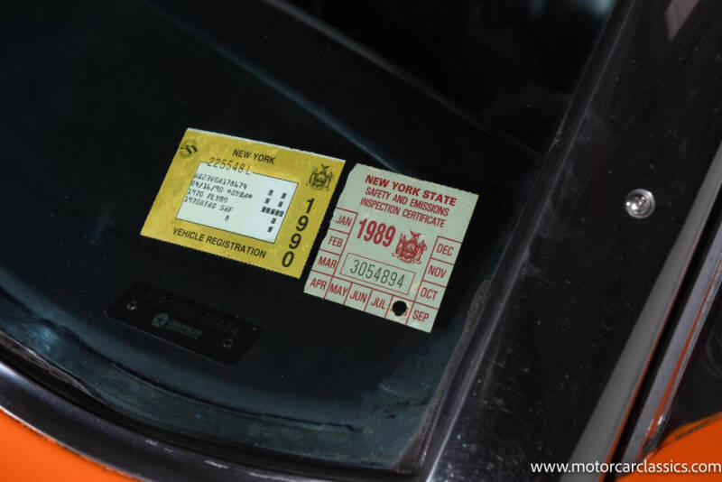 1970 Plymouth Superbird