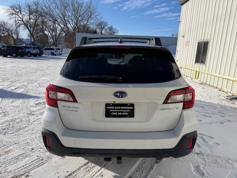 2018 Subaru Outback 2.5i Premium