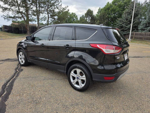 2015 Ford Escape SE