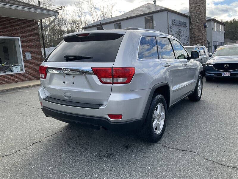 2011 Jeep Grand Cherokee Laredo