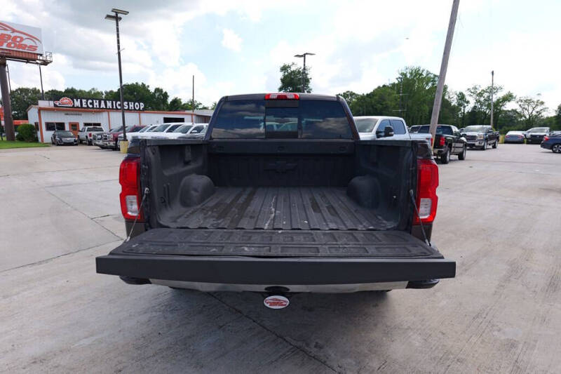 2016 Chevrolet Silverado 1500