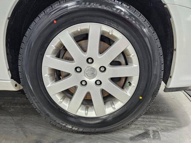 2016 Chrysler Town and Country Touring