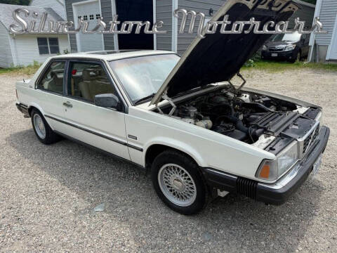 1989 Volvo 780 Turbo