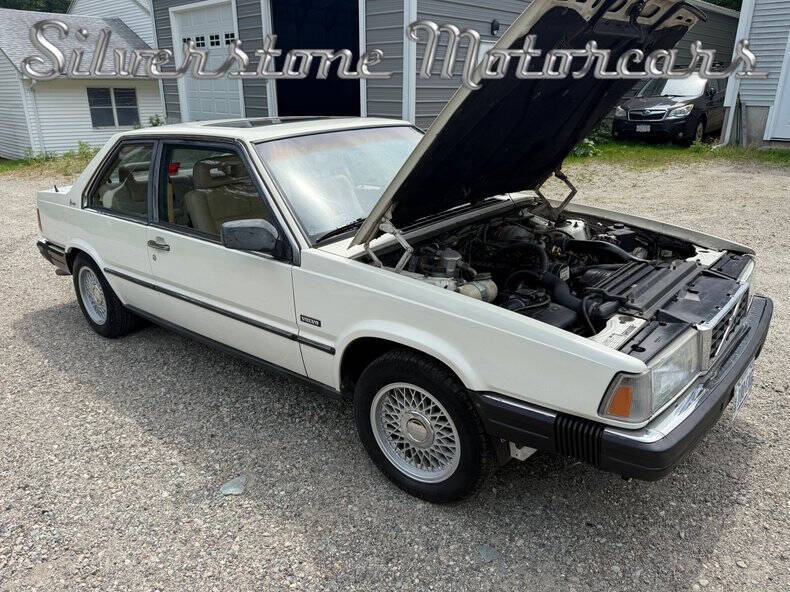 1989 Volvo 780 Turbo
