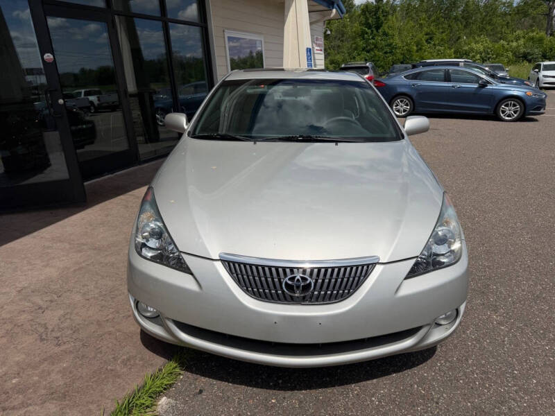 2006 Toyota Camry Solara SE