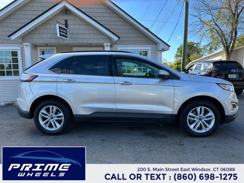 2015 Ford Edge SEL