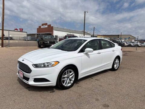 2013 Ford Fusion SE