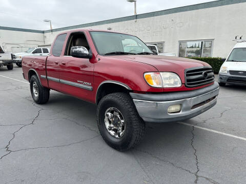 2000 Toyota Tundra for sale at Ricos Auto Sales in Escondido CA