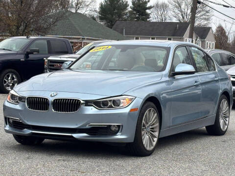 2014 BMW 3 Series 335i xDrive