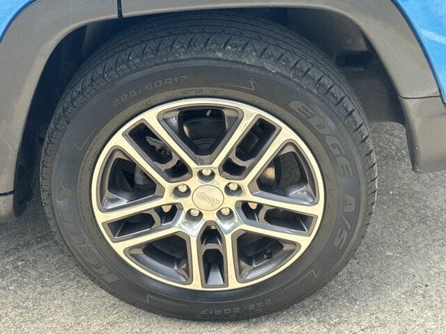 2019 Jeep Compass