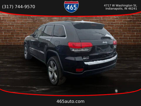 2016 Jeep Grand Cherokee