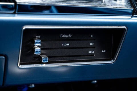 1966 Chevrolet Chevelle