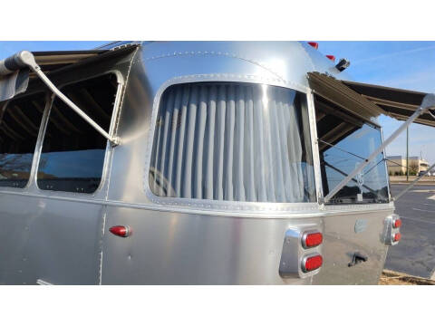 2018 Airstream GLOBETROTTER -