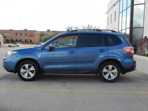 2015 Subaru Forester 2.5i Premium