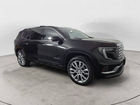 2024 GMC Acadia Denali