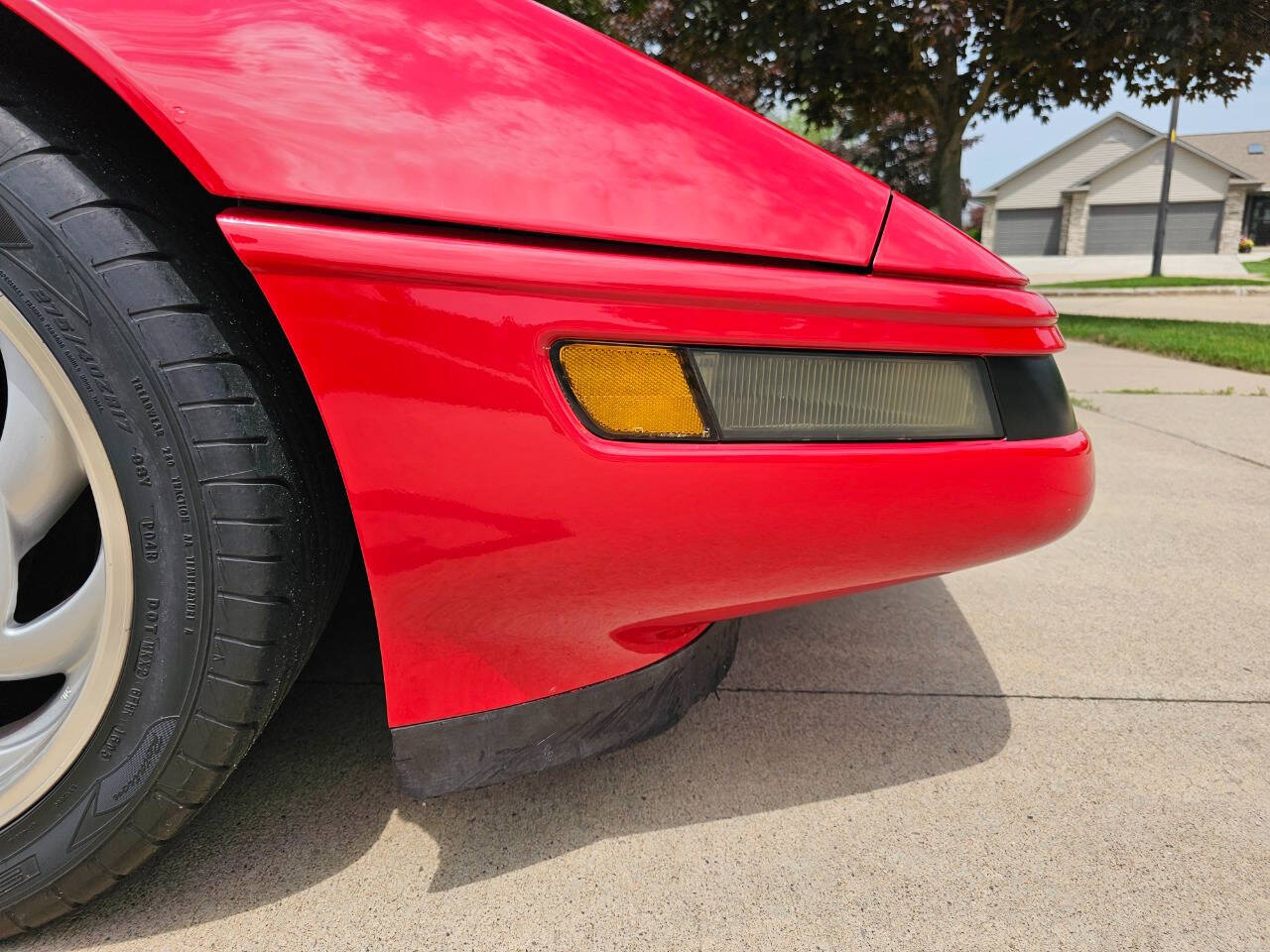 1991 Chevrolet Corvette 23
